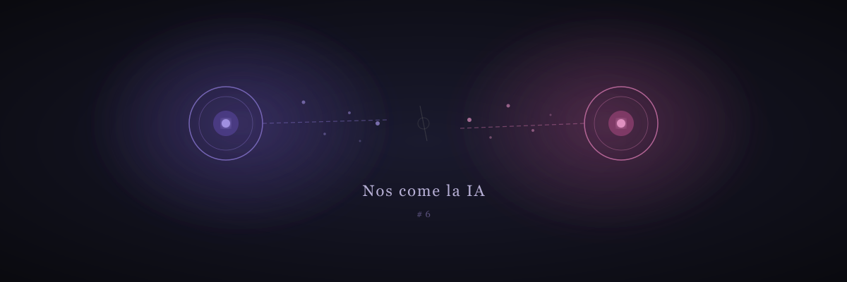 Nos come la IA #6 — La oreja bien formada, pero puesta donde no toca